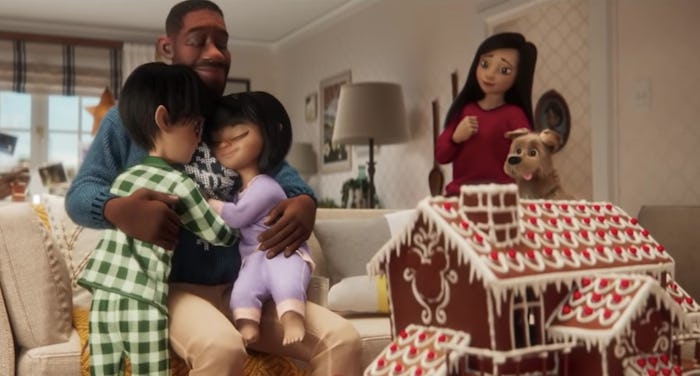 Disney's new short film 'The Stepdad' is lovely.