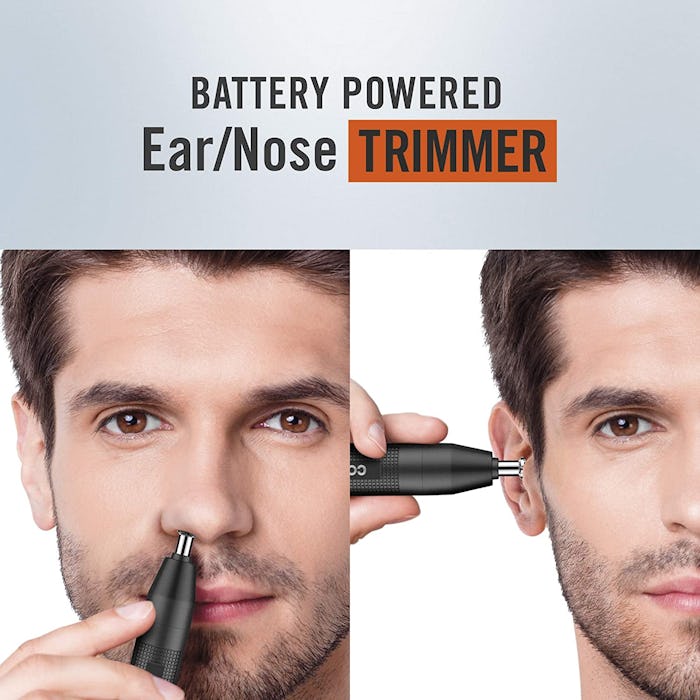  ConairMAN Ear and Nose Hair Trimmer