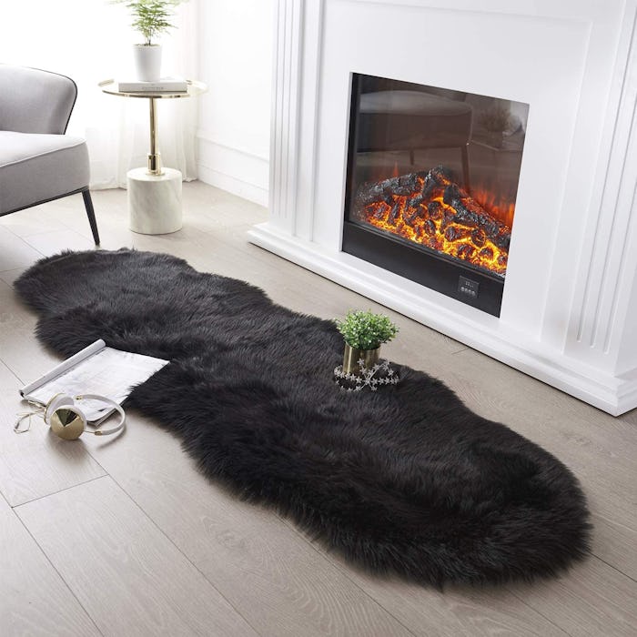 SERISSA Ultra Soft Fluffy Rug 