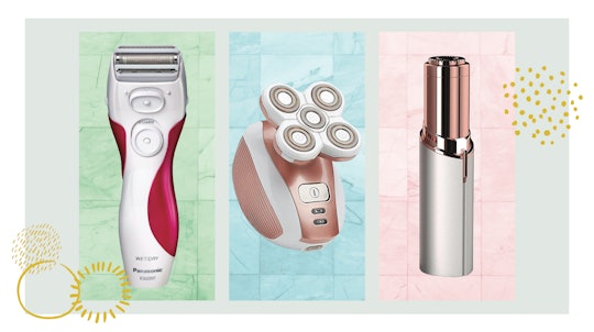 Best electric razors, Panasonic Electric Shaver, Meeteasy Electric Shaver and Finishing Touch Flawle...