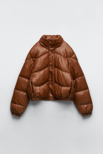 Zara Puffer Jacket 
