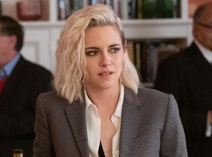Kristen Stewart responded to the criticism of 'Happiest Season's ending.