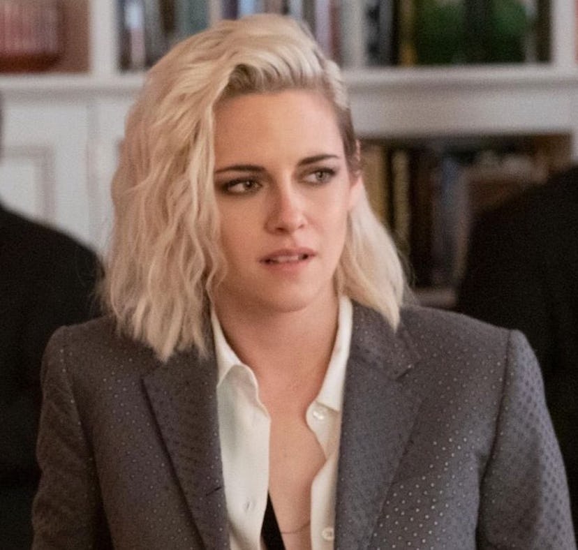 Kristen Stewart responded to the criticism of 'Happiest Season's ending.