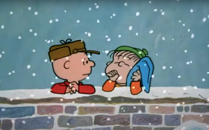 'A Charlie Brown Christmas' is available to stream on Apple TV+ and will air once on PBS.