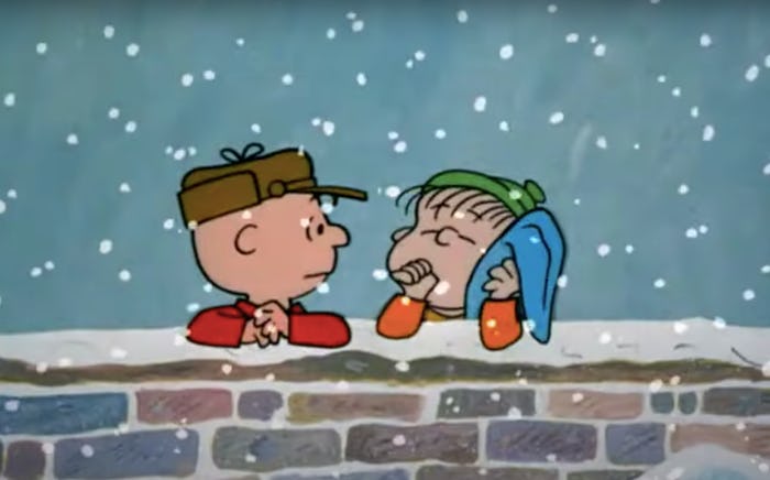 'A Charlie Brown Christmas' is available to stream on Apple TV+ and will air once on PBS.