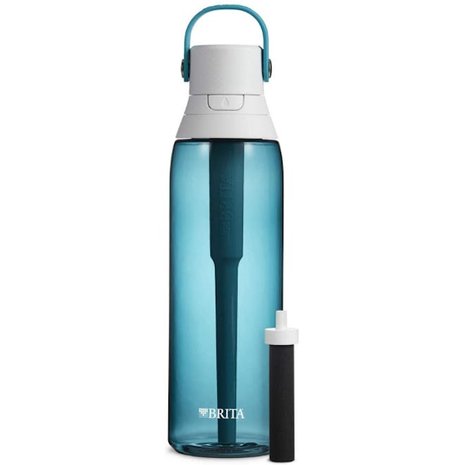 Brita Plastic Water Filter Bottle