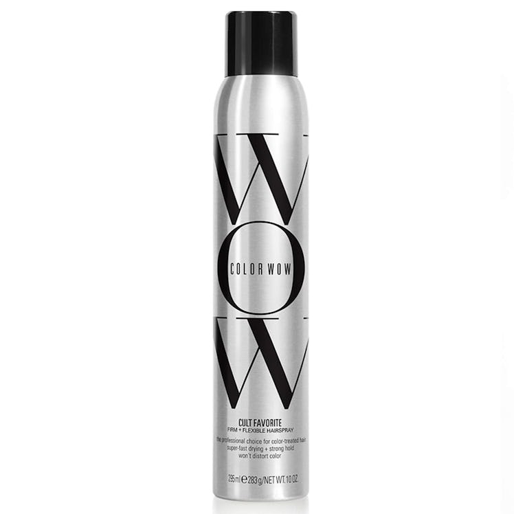COLOR WOW Cult Favorite Firm + Flexible Hairspray 