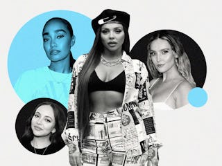Here's all of the Little Mix and Jesy Nelson drama explained.