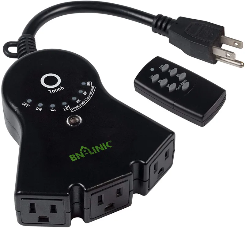 The 5 Best Outdoor Timers For Christmas Lights