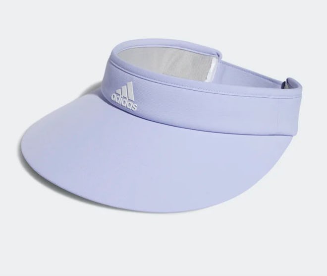 Wide-Brim Tour Visor