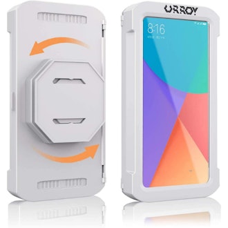URROY Wall Mount Shower Phone Case