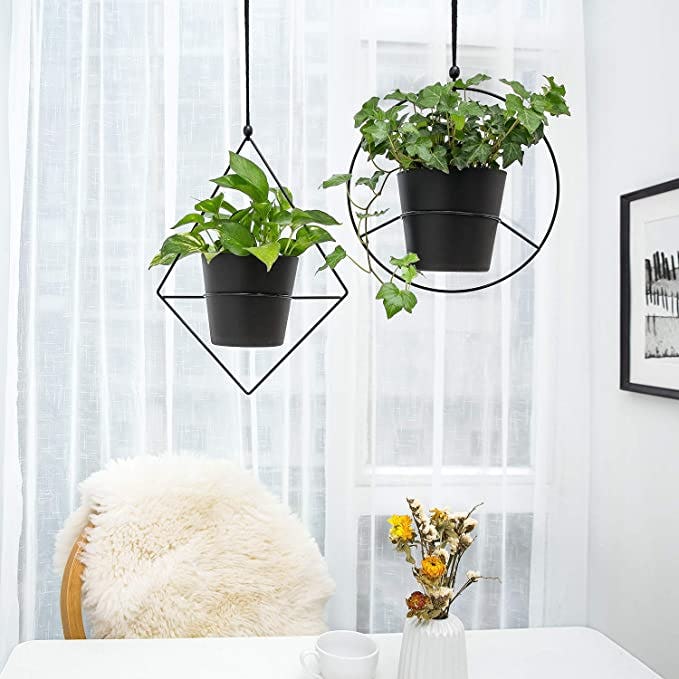 Mkono Hanging Planters (Set of 2)