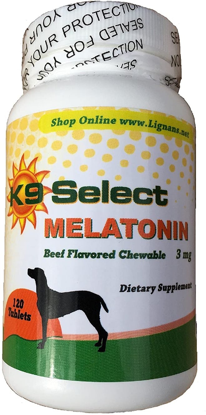 K9 Select Melatonin for Dogs