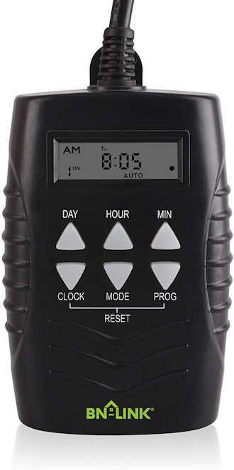 BN-LINK 7 Day Outdoor Digital Programmable Timer