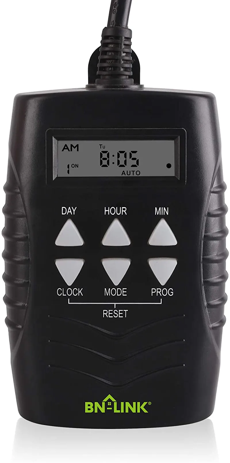 The 5 Best Outdoor Timers For Christmas Lights