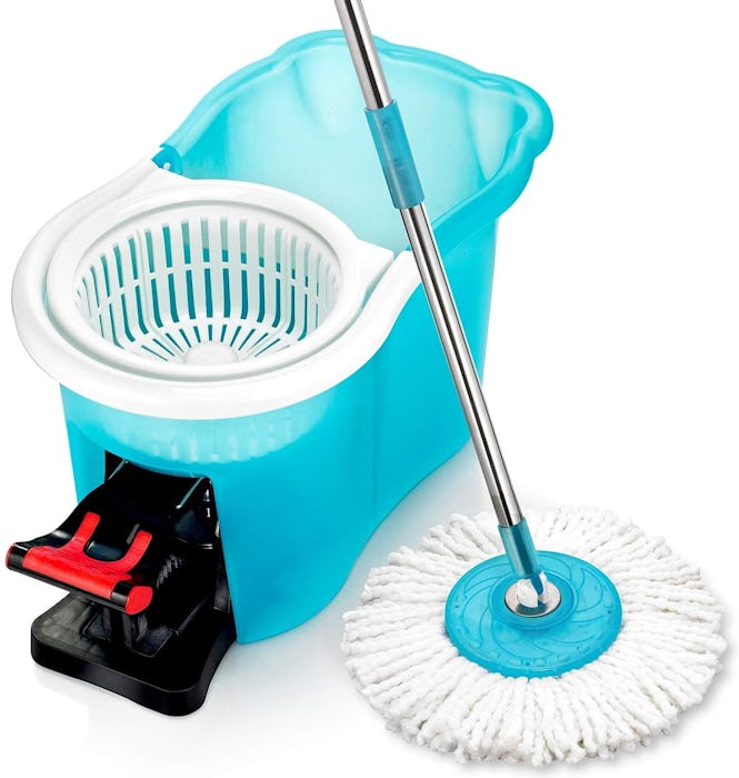 Hurricane Spin Mop Home Cleaning System 