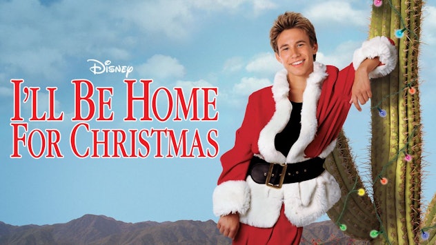 'I'll Be Home For Christmas' has a very specific audience.