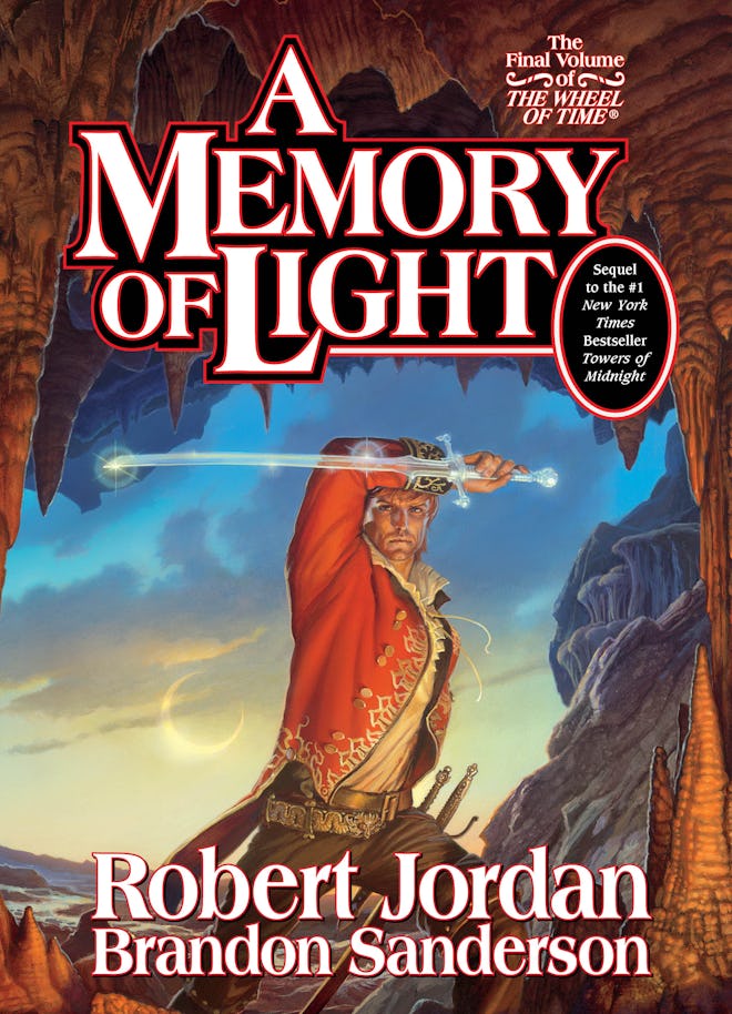 'A Memory of Light' by Robert Jordan and Brandon Sanderson