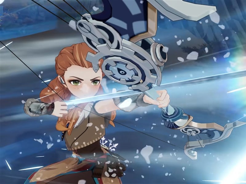 genshin impact aloy
