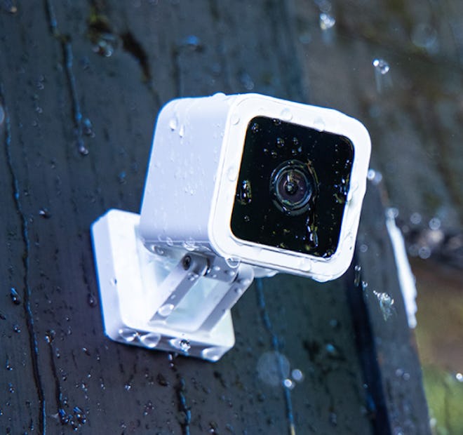 WYZE Indoor/Outdoor Smart Camera