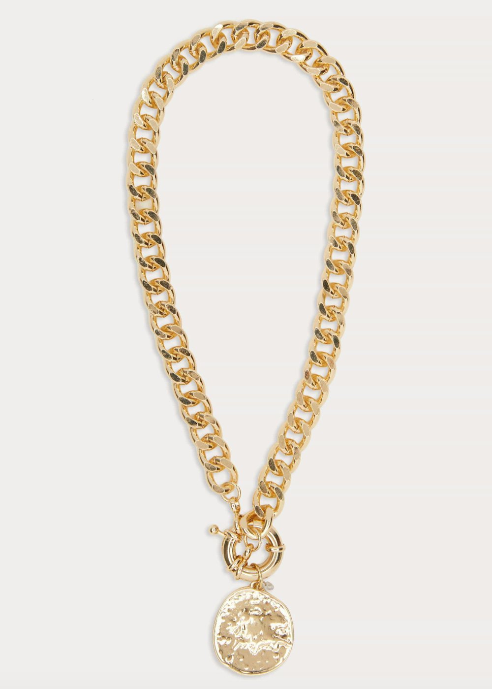 Gold Digger Necklace