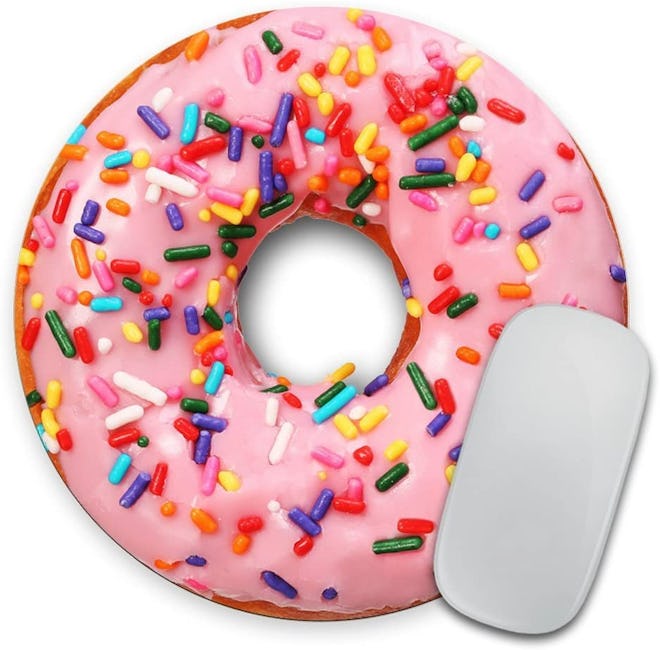 pingpi Donut Mousepad