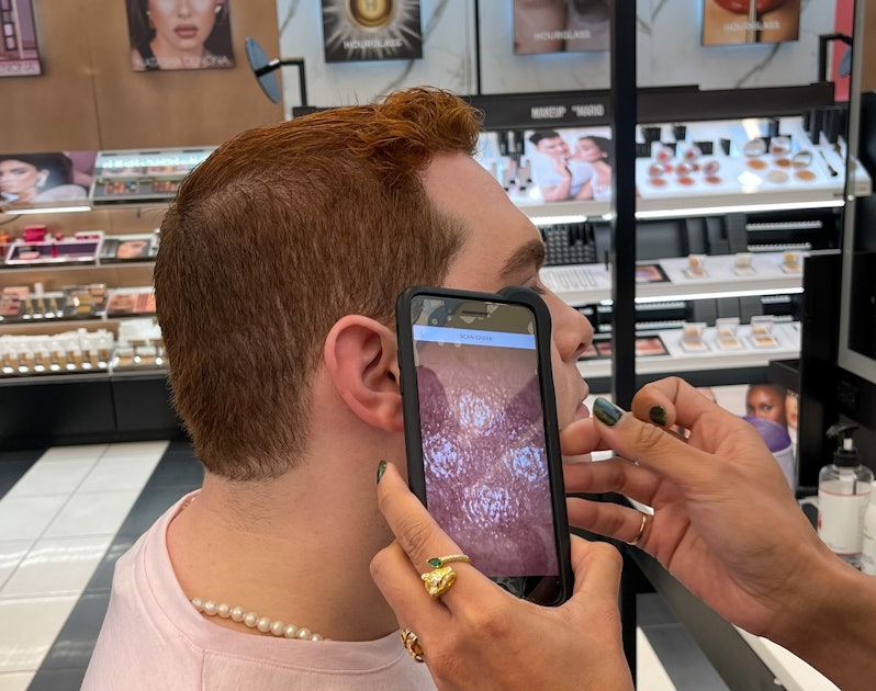 Sephora takes foundation-matching technology a step further