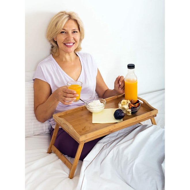 Home-it Breakfast Tray Table