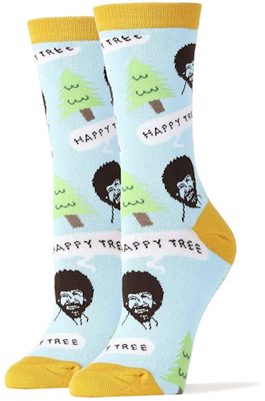 Oooh Yeah Funny Novelty Socks