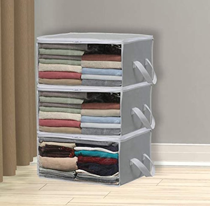 Simple Houseware Clothing Storage