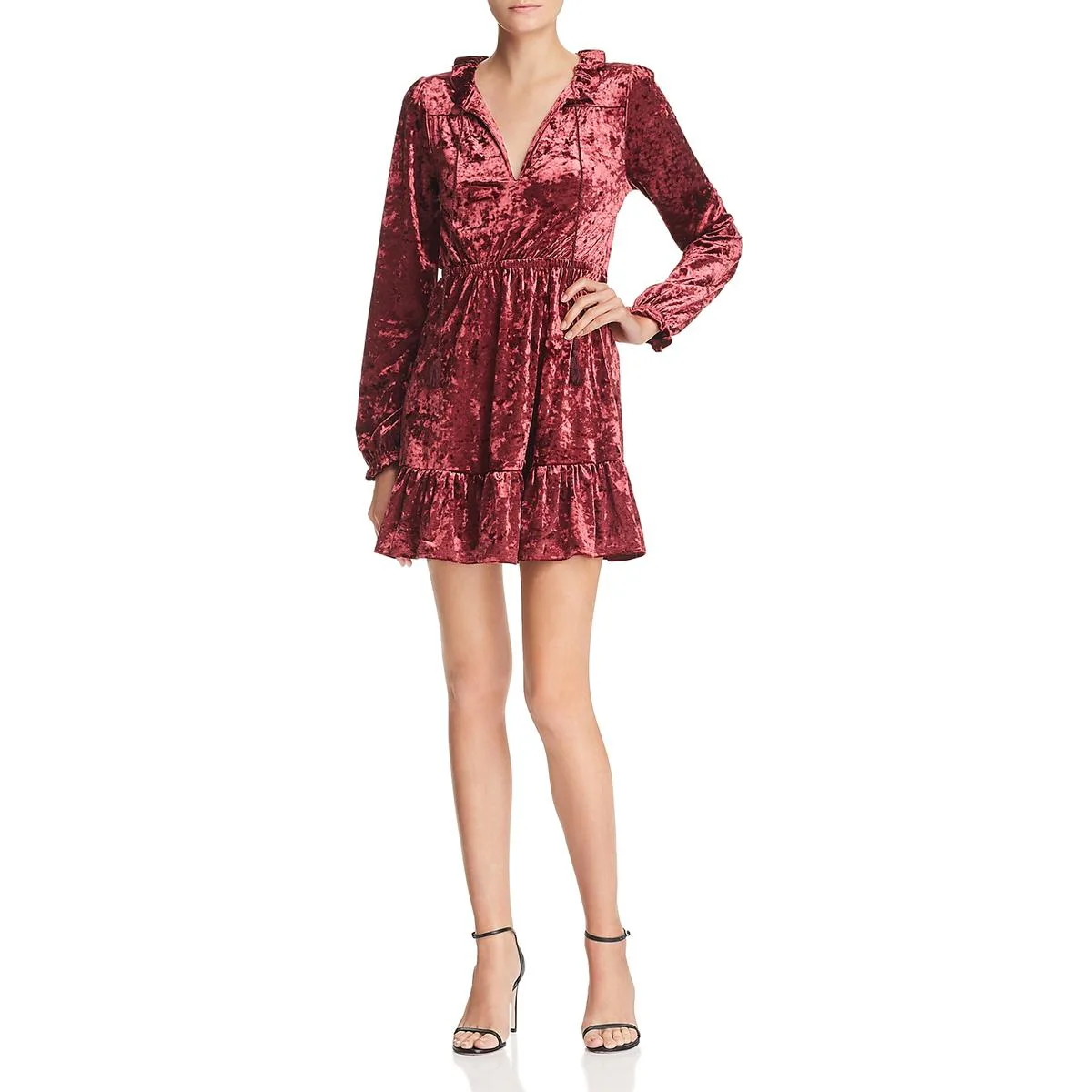 rose dress schitts creek alexis velvet dress