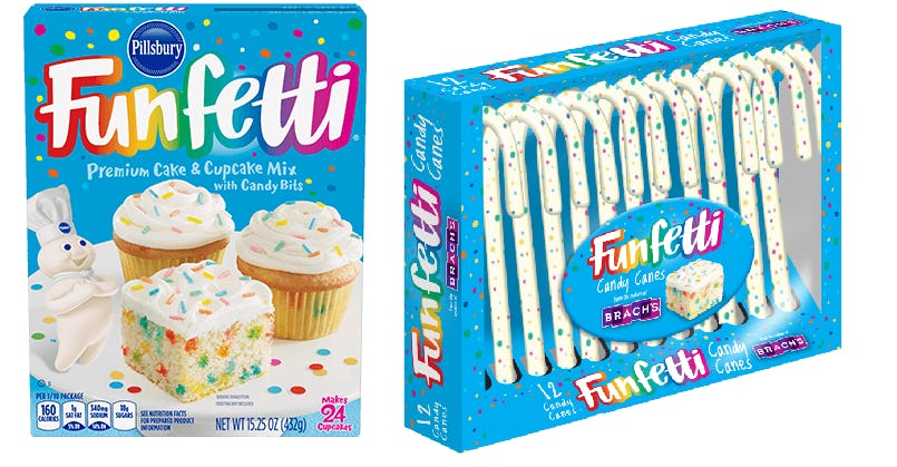 Where To Buy Brach’s New Funfetti Candy Canes For A Holiday Treat