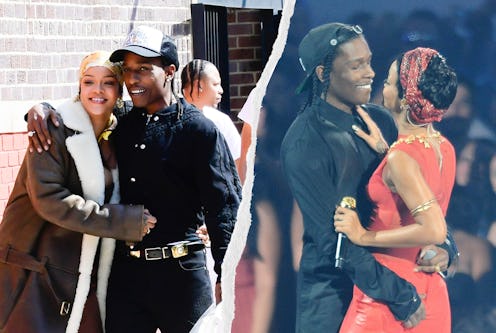 Rihanna & ASAP Rocky are true fashion killas in their coordinating outfits, from the Met Gala to Com...