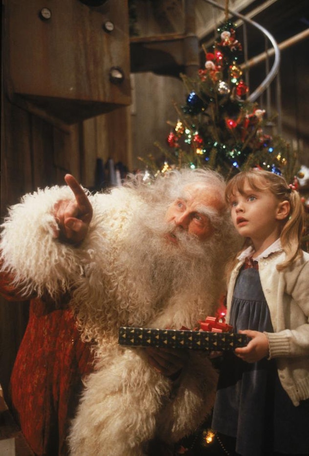 'One Magic Christmas' is all about realism.