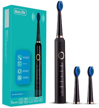 Bahfir Sonic Electric Toothbrush 