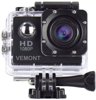 VEMONT Action Camera