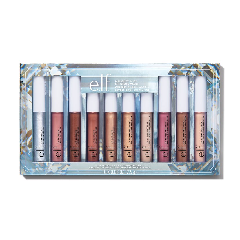 Naughty & Ice Lip Gloss Vault