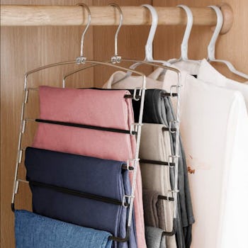 FeeraHozer Multi-Layer Hanger (3 Pack)