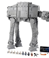 The new Star Wars AT-AT lego set 
