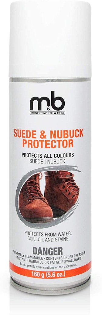 Moneysworth & Best Suede & Nubuck Protector