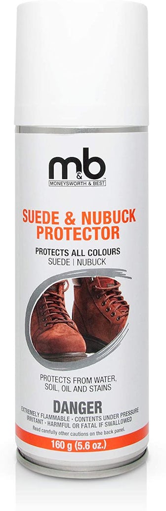 Moneysworth & Best Suede & Nubuck Protector