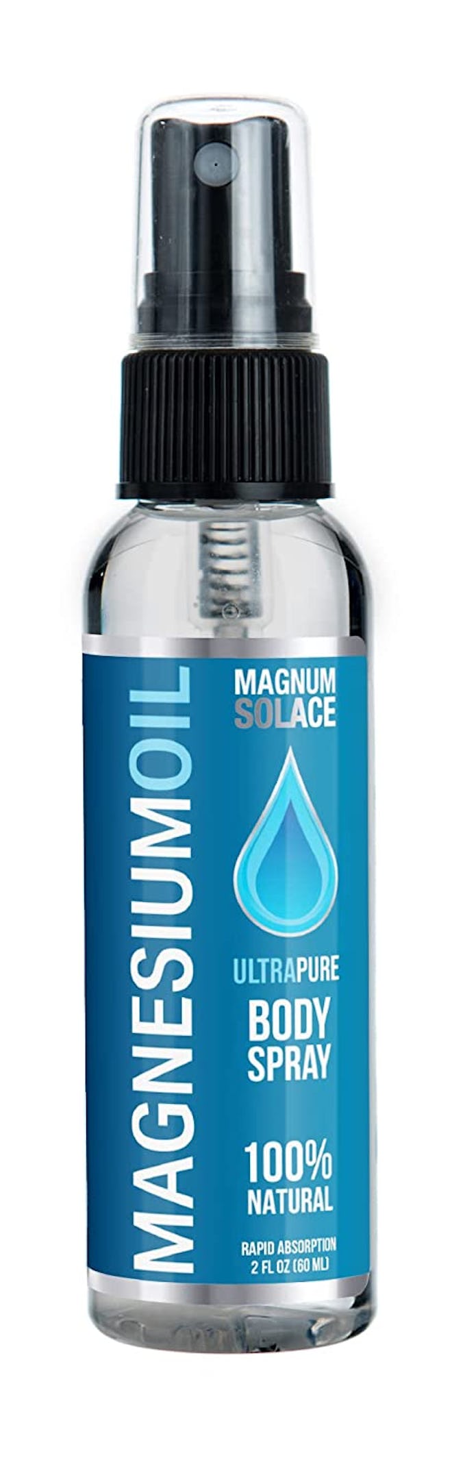 Magnesium Solace Pure Magnesium Oil Spray