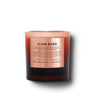 Slow Burn candle from Boy Smells