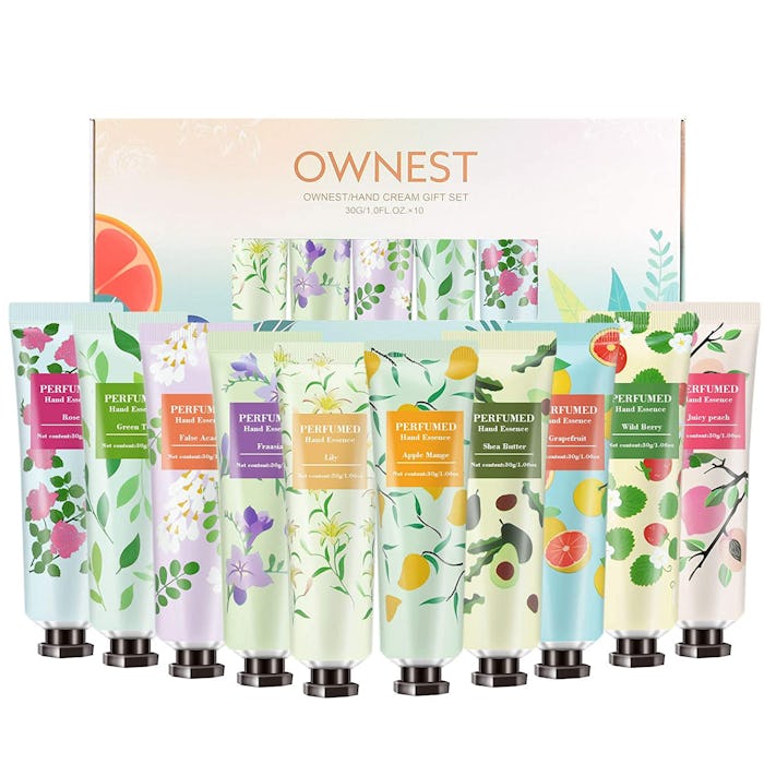 Ownest Hand Cream Set (Set of 10)