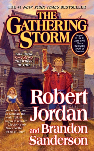 'The Gathering Storm' by Robert Jordan and Brandon Sanderson