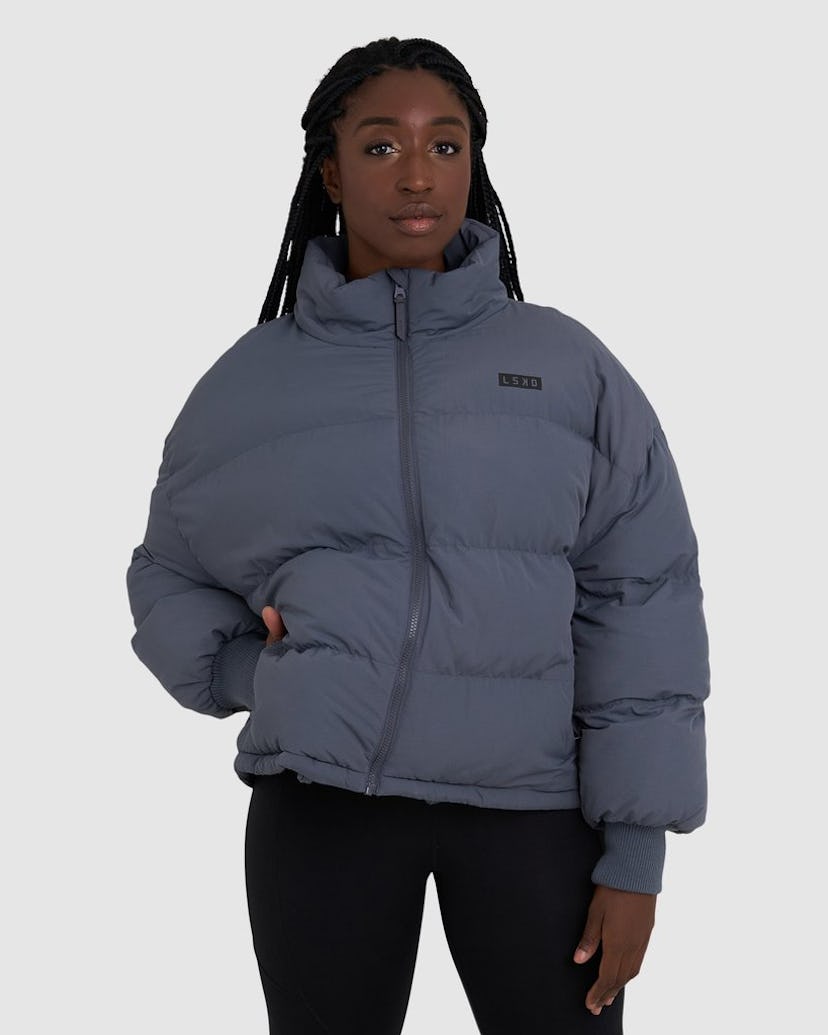Stylish Puffer Jackets & Coats To Keep You Warm All Winter