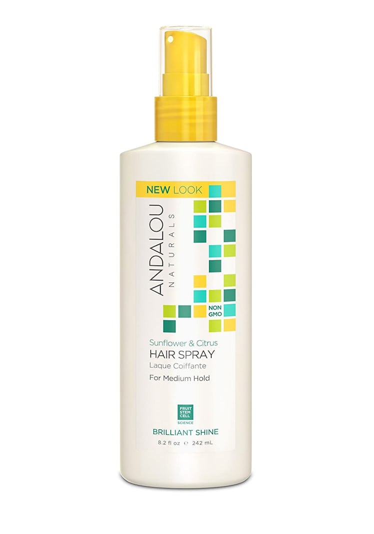 Andalou Naturals Brilliant Shine Hair Spray