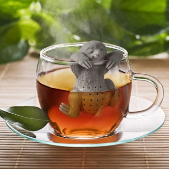Genuine Fred Slow Brew Sloth Tea Infuser
