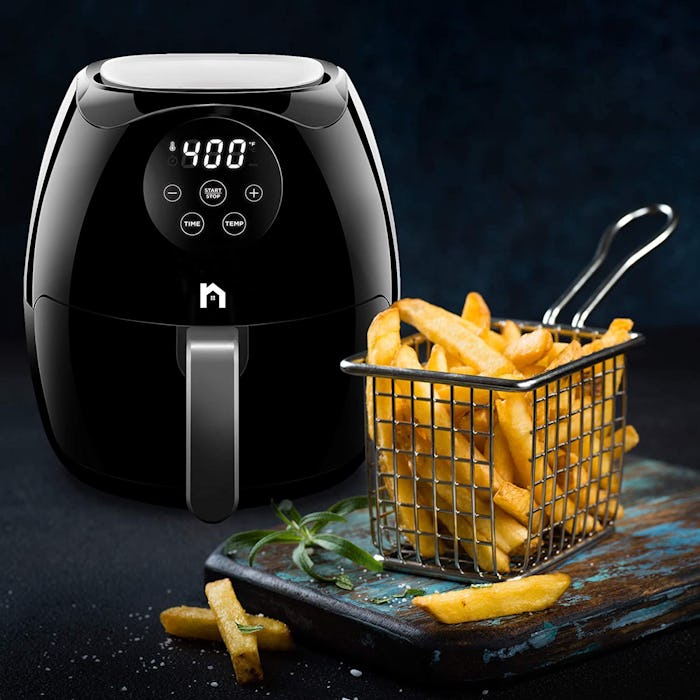 New House 3.6-Quart Air Fryer