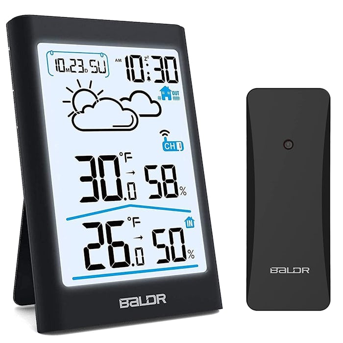  BALDR Weather Station